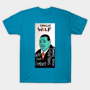 Howlin Wolf T-Shirt